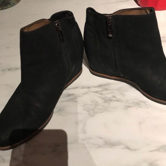 franco sarto kaye bootie